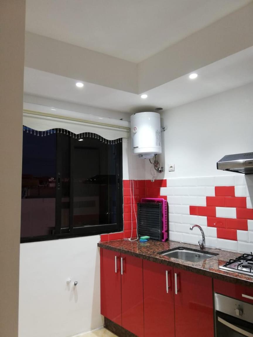 艾西拉Calairis House公寓 外观 照片