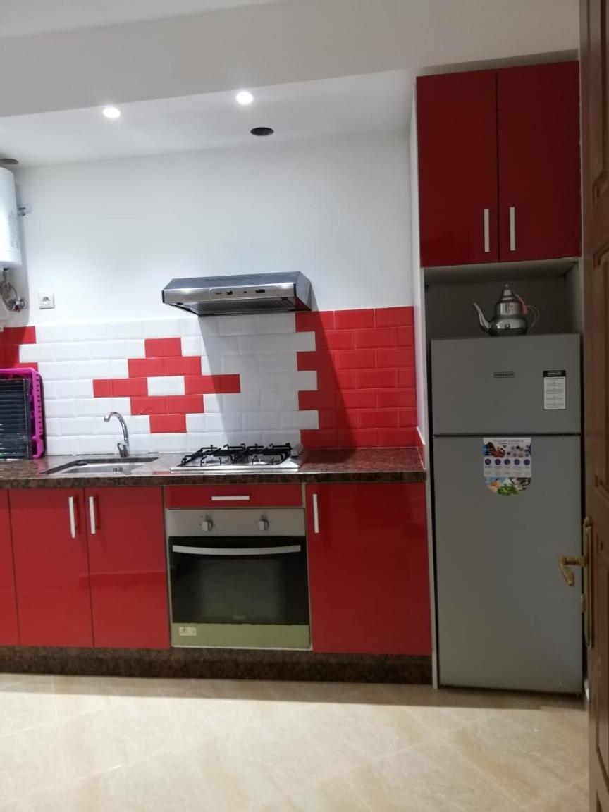 艾西拉Calairis House公寓 外观 照片